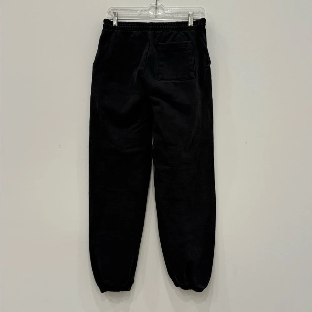 AWGE X Mercedes Benz Black Sweatpants Size S. Mens